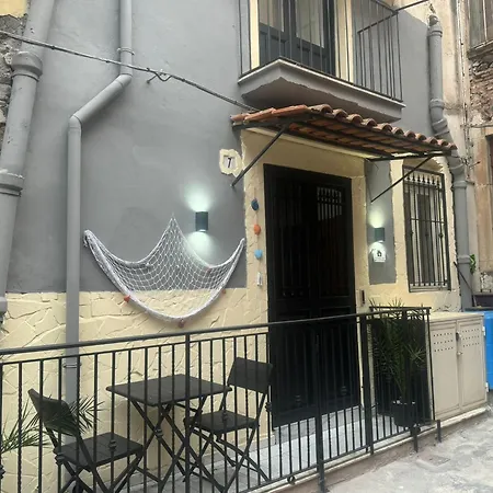 Holiday home La Di Nenu' Catania